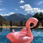 Olympia-relax-hotel Leonhard Stock