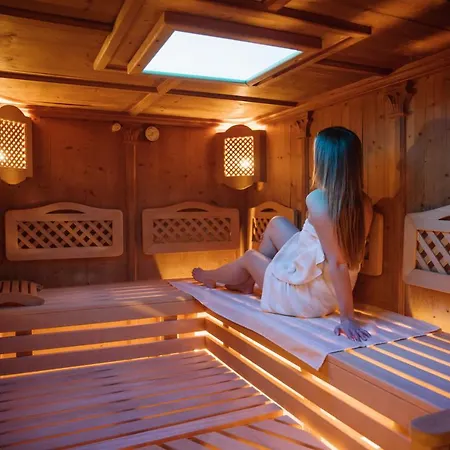 Olympia-relax-hotel Leonhard Stock 4*