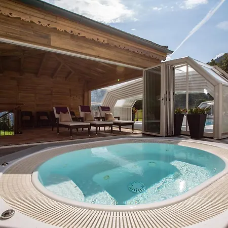 Hotel Olympia-relax-hotel Leonhard Stock