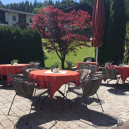 Olympia-relax-hotel Leonhard Stock