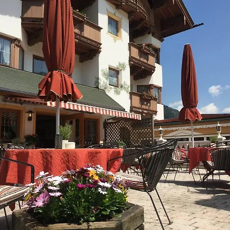 Hotel Olympia-relax-hotel Leonhard Stock