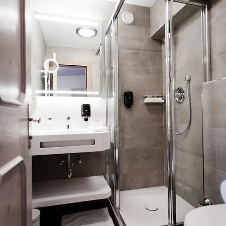 Hotel Olympia-relax-hotel Leonhard Stock