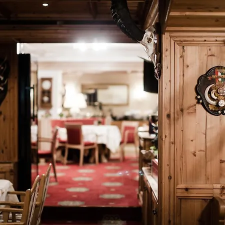 Hotel Olympia-relax-hotel Leonhard Stock 4*