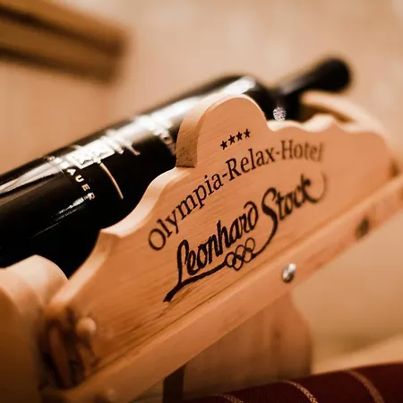 Hotel Olympia-relax-hotel Leonhard Stock