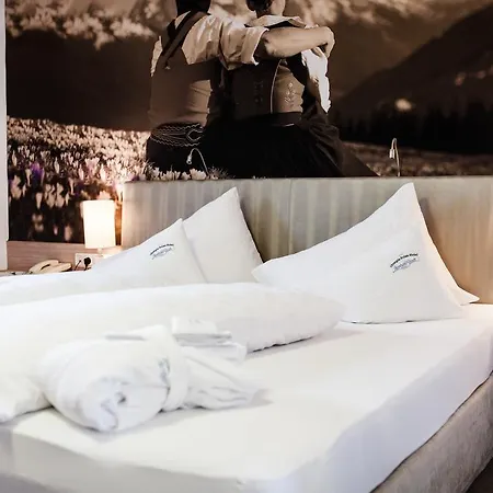 Otel Olympia-relax-hotel Leonhard Stock 4*