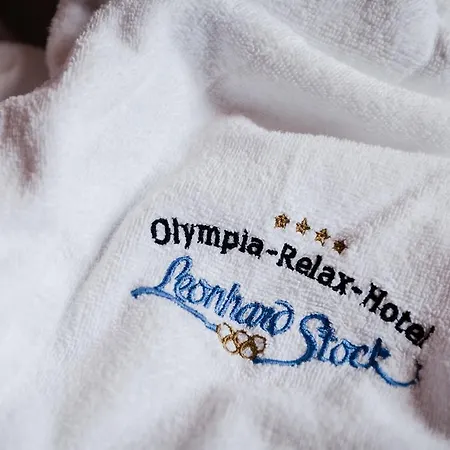Otel Olympia-relax-hotel Leonhard Stock 4*