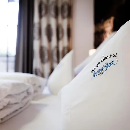 Otel Olympia-relax-hotel Leonhard Stock 4*