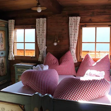 Olympia-relax-hotel Leonhard Stock 4* Finkenberg