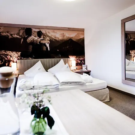 Olympia-relax-hotel Leonhard Stock Otel Finkenberg