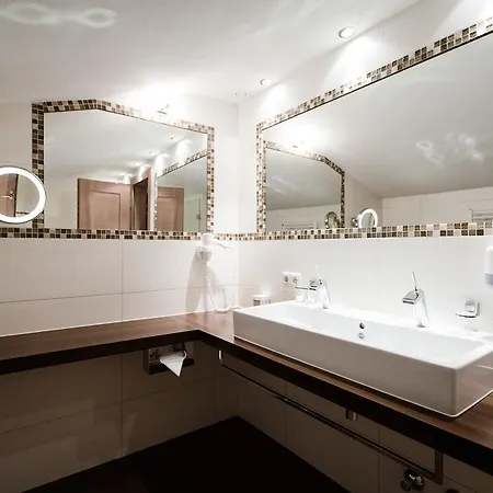 Hotel Olympia-relax-hotel Leonhard Stock 4*