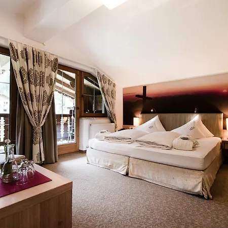 Olympia-relax-hotel Leonhard Stock 4* Finkenberg