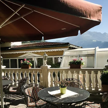 Otel Olympia-relax-hotel Leonhard Stock 4*