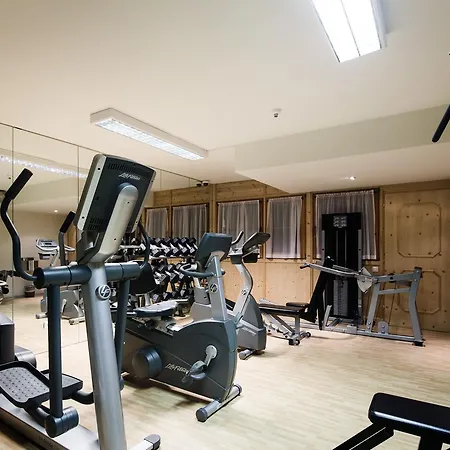 Olympia-relax-hotel Leonhard Stock Hotel 4*