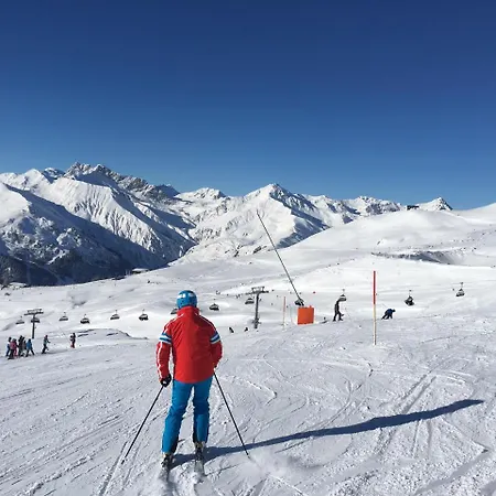 Hotel Olympia-relax-hotel Leonhard Stock 4*