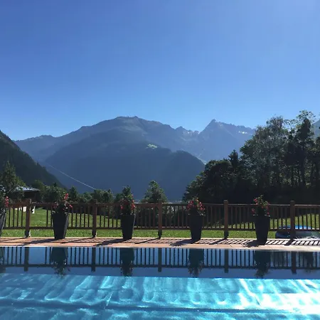Otel Olympia-relax-hotel Leonhard Stock Finkenberg