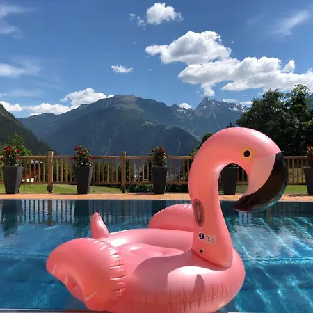 Olympia-relax-hotel Leonhard Stock