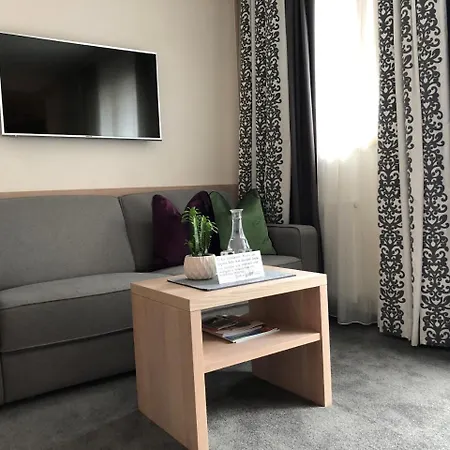 Olympia-relax-hotel Leonhard Stock 4*