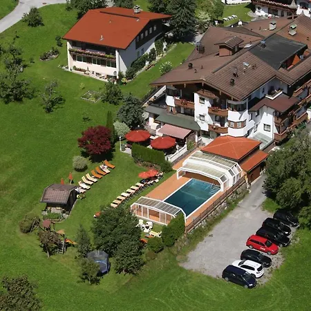 Hotel Olympia-relax-hotel Leonhard Stock 4*