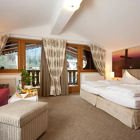 Hotel Olympia-relax-hotel Leonhard Stock