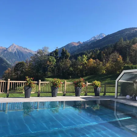 Olympia-relax-hotel Leonhard Stock 4*