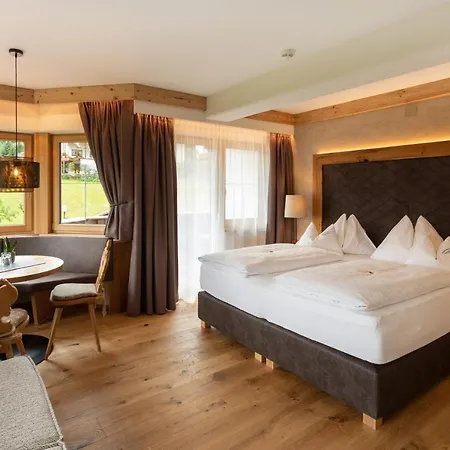 Hotel Olympia-relax-hotel Leonhard Stock Finkenberg