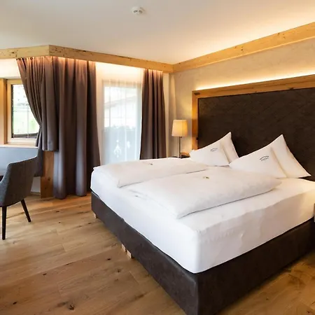 Olympia-relax-hotel Leonhard Stock 4* Finkenberg
