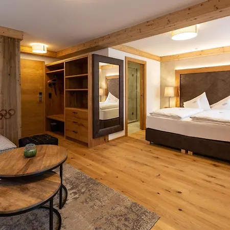 Olympia-relax-hotel Leonhard Stock