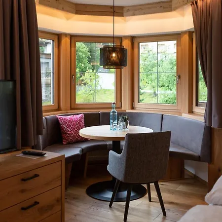 Olympia-relax-hotel Leonhard Stock 4* Finkenberg