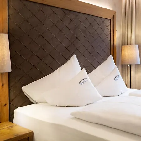 Olympia-relax-hotel Leonhard Stock 4* Finkenberg