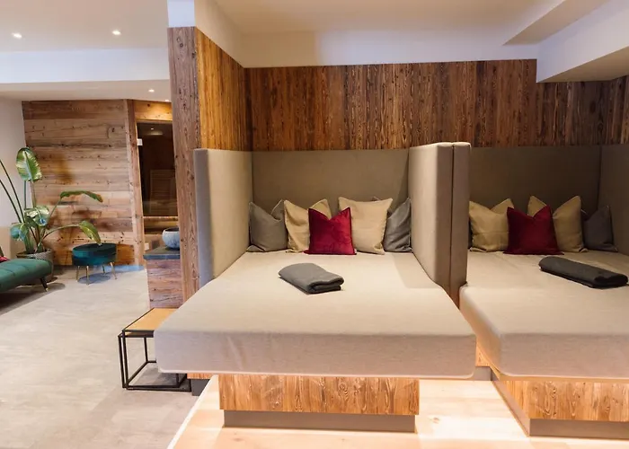 Olympia-relax-hotel Leonhard Stock מלון 4*