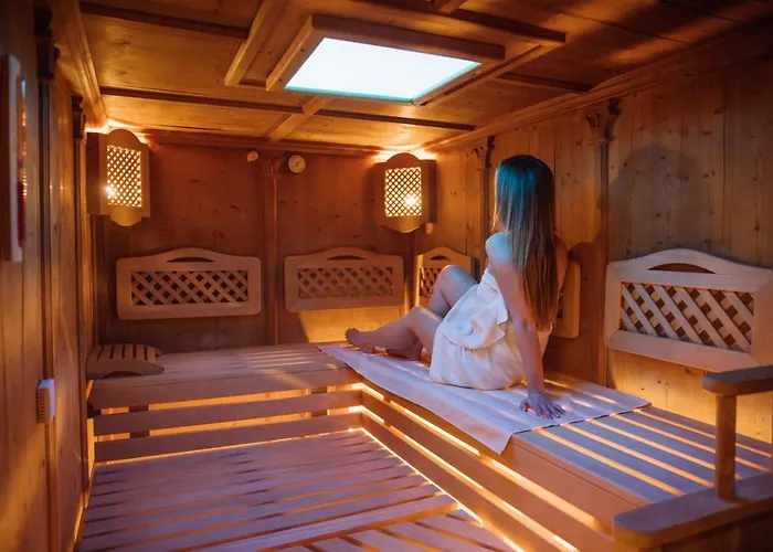 Olympia-relax-hotel Leonhard Stock 4*