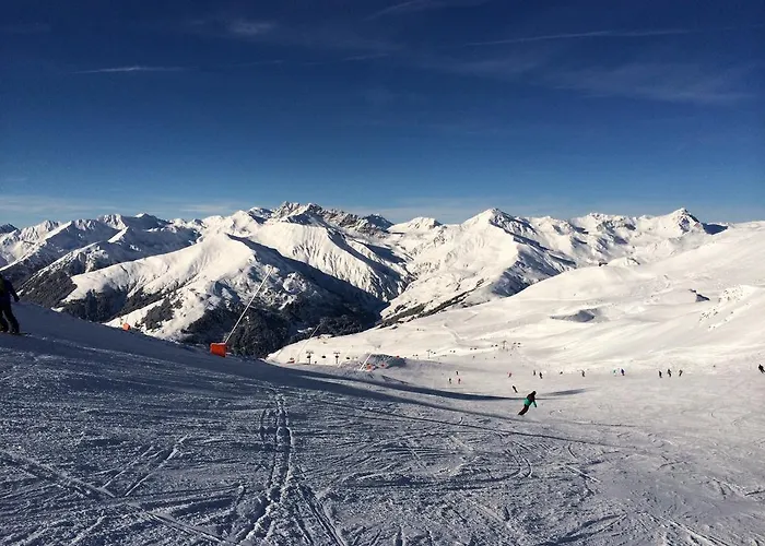 מלון Olympia-relax-hotel Leonhard Stock 4*