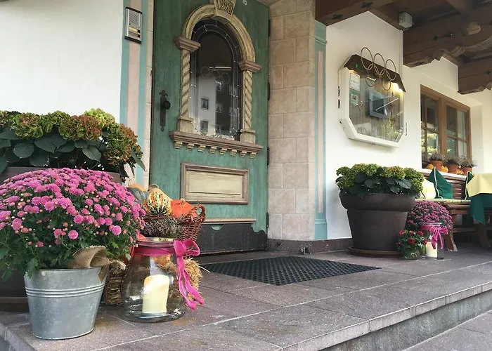 Olympia-relax-hotel Leonhard Stock פינקנברג