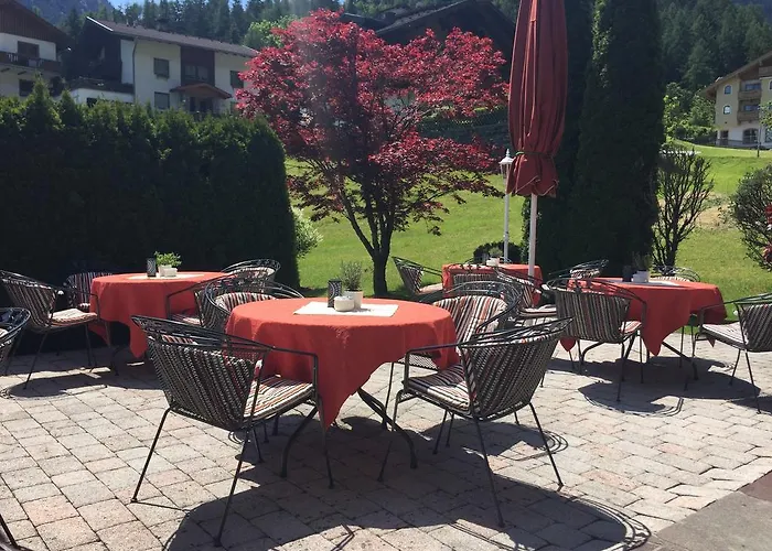 Olympia-relax-hotel Leonhard Stock