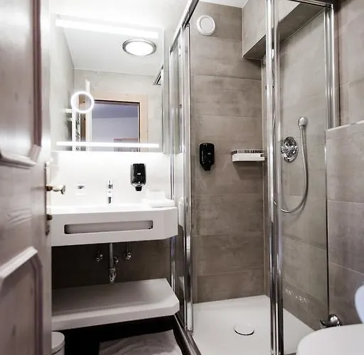 מלון Olympia-relax-hotel Leonhard Stock