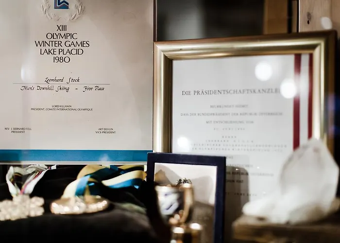 Olympia-relax-hotel Leonhard Stock פינקנברג