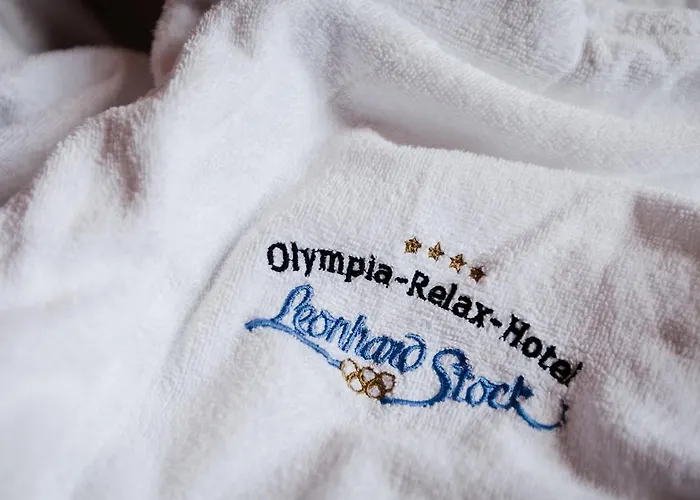 מלון Olympia-relax-hotel Leonhard Stock 4*