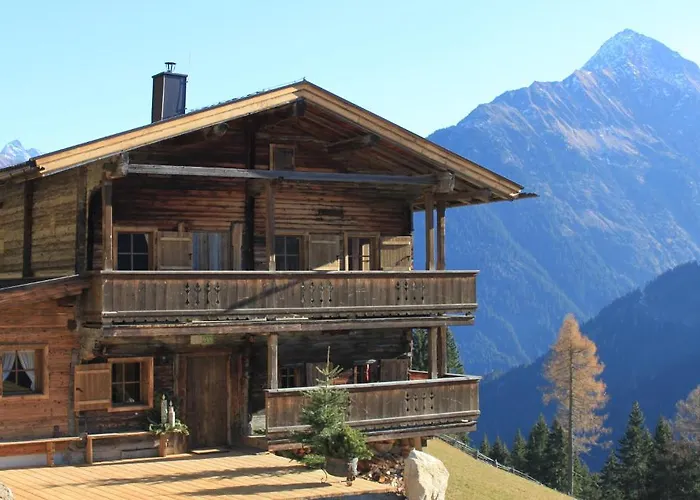 מלון Olympia-relax-hotel Leonhard Stock 4*