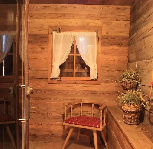 Olympia-relax-hotel Leonhard Stock פינקנברג