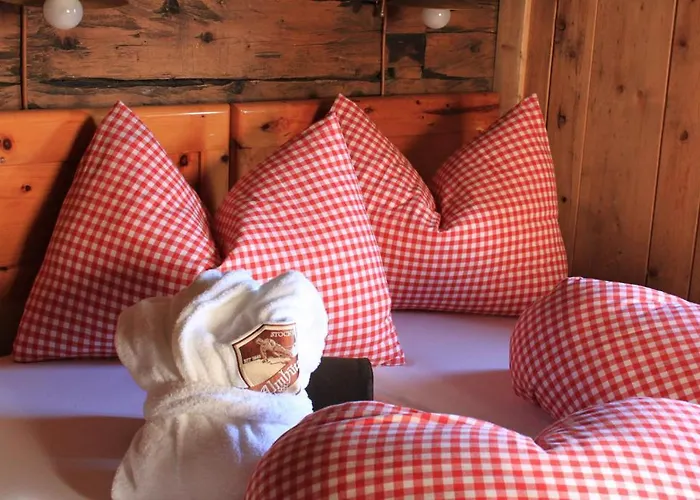 מלון Olympia-relax-hotel Leonhard Stock פינקנברג