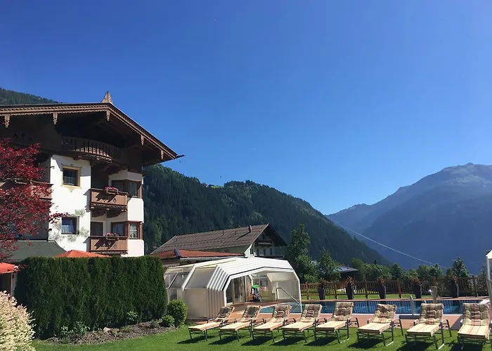 Olympia-relax-hotel Leonhard Stock