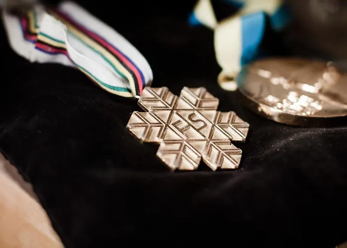 Olympia-relax-hotel Leonhard Stock מלון פינקנברג