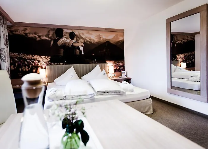 Olympia-relax-hotel Leonhard Stock מלון פינקנברג