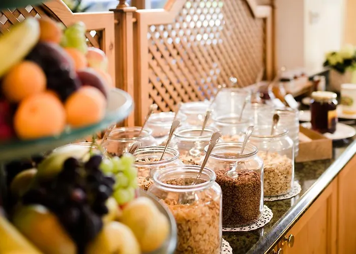 מלון Olympia-relax-hotel Leonhard Stock