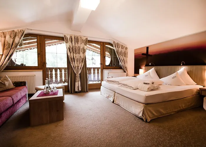 Olympia-relax-hotel Leonhard Stock 4*