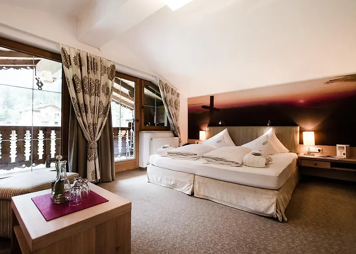 Olympia-relax-hotel Leonhard Stock 4* פינקנברג