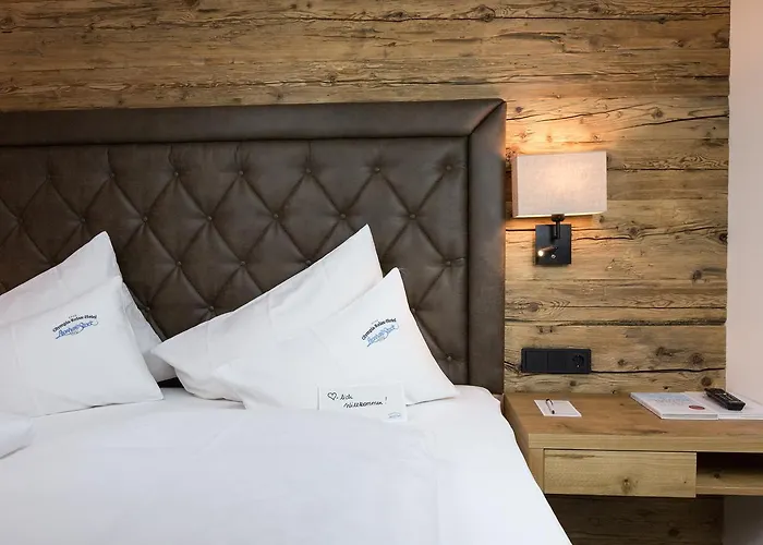 Olympia-relax-hotel Leonhard Stock 4*