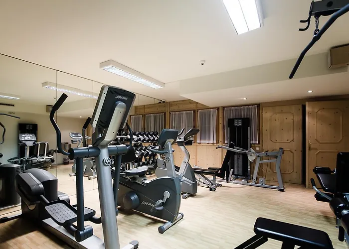 Olympia-relax-hotel Leonhard Stock מלון 4*