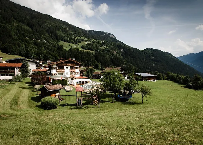 Olympia-relax-hotel Leonhard Stock פינקנברג