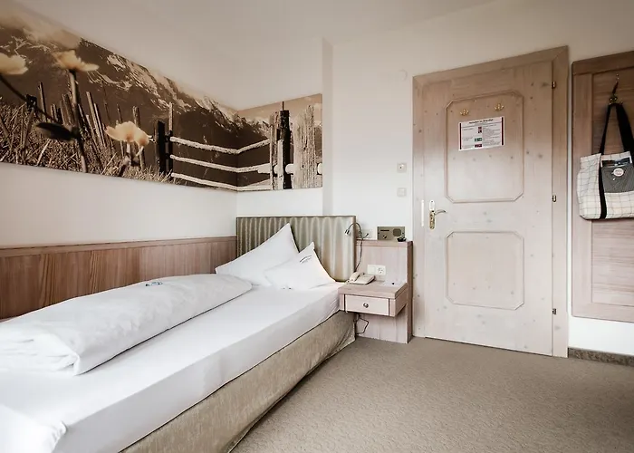 Olympia-relax-hotel Leonhard Stock פינקנברג